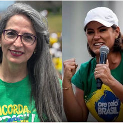 Doutora Raíssa Soares destaca força de Michelle Bolsonaro: “Fenômeno da política nacional”