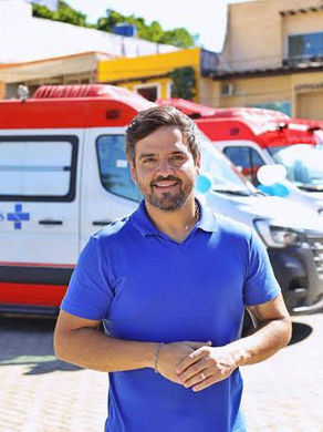 Ilhéus conquista três novas ambulâncias do SAMU em articulação da gestão Valderico Júnior
