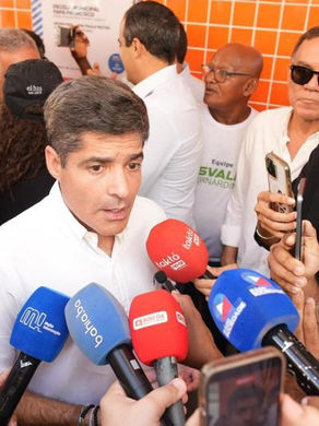 ACM Neto desafia Jerônimo Rodrigues para debate direto e intensifica críticas à gestão estadual