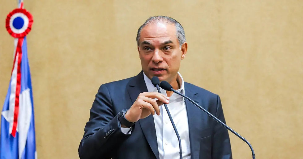 Augusto Lima é alvo da Operação Compliance Zero; empresário foi ex-sócio de Daniel Vorcaro