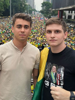 Lucas Pavanato, vereador mais votado do Brasil, teve sua conta suspensa no TikTok