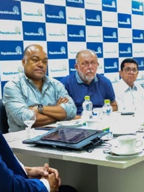 Márcio Marinho afirma que Republicanos manterá candidatura ao Senado na chapa de ACM Neto