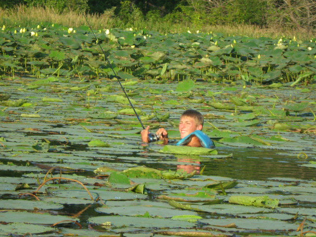Mozingo Lake