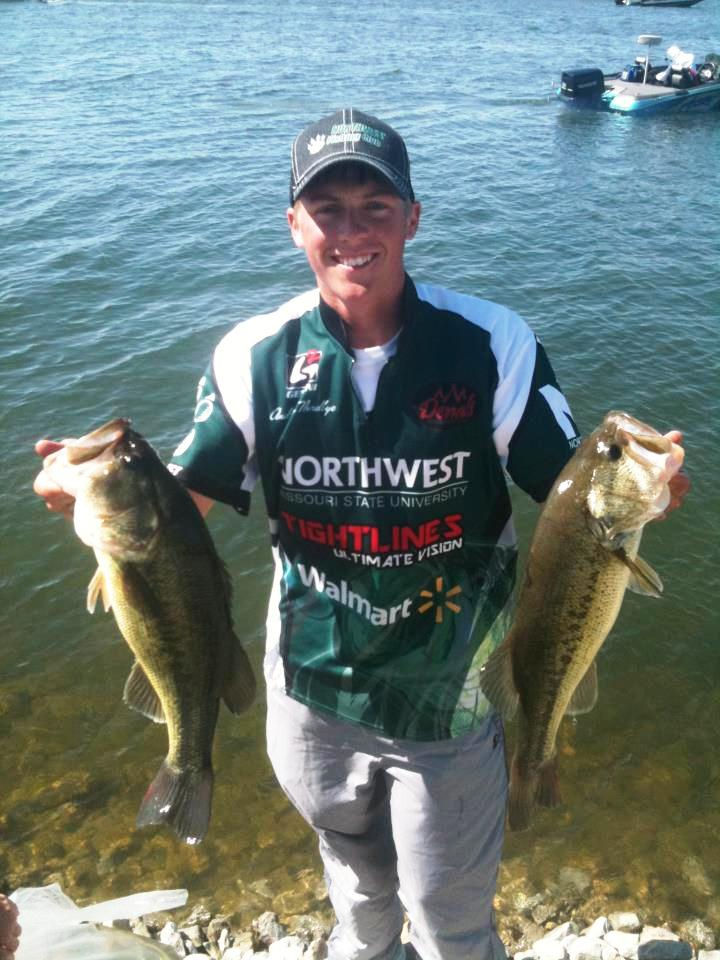 Mozingo Lake Tournament