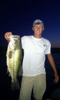 Mozingo Lunker