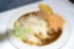 3 Cheese & Onion Enchiladas