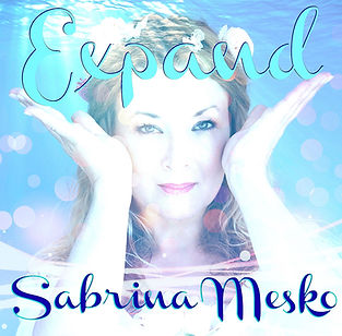 EXPAND ~ Sabrina Mesko ~ MIND JOURNEYS .