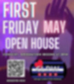 First Friday May