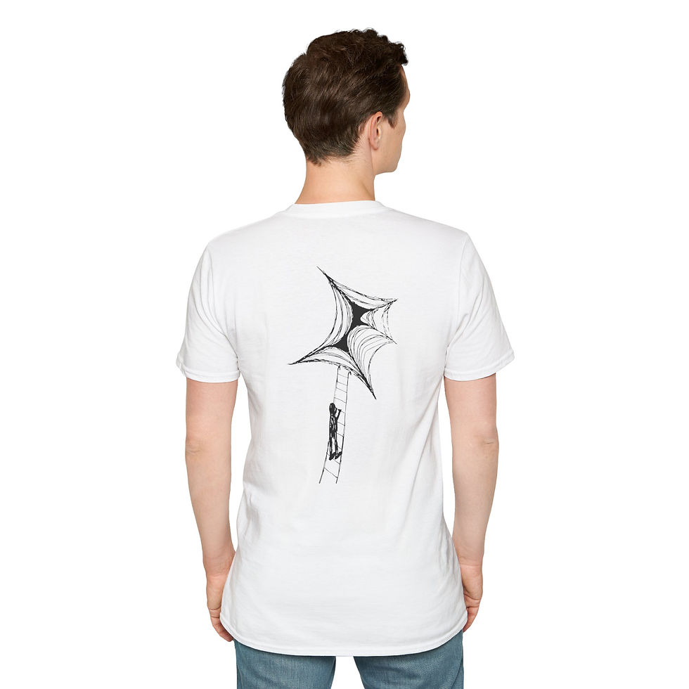 Thumbnail: Coming Out of Oblivion Graphic T-Shirt
