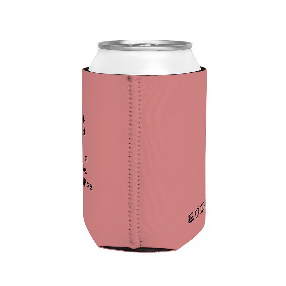 Thumbnail: What Would You Do in a Zombie Apocalypse Can Cooler Sleeve Koozie