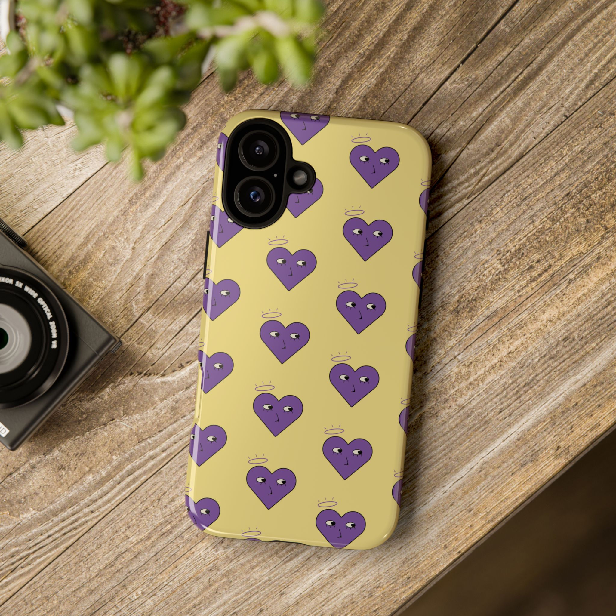 You're An Angel, Doll - Phone Case Protective Cover