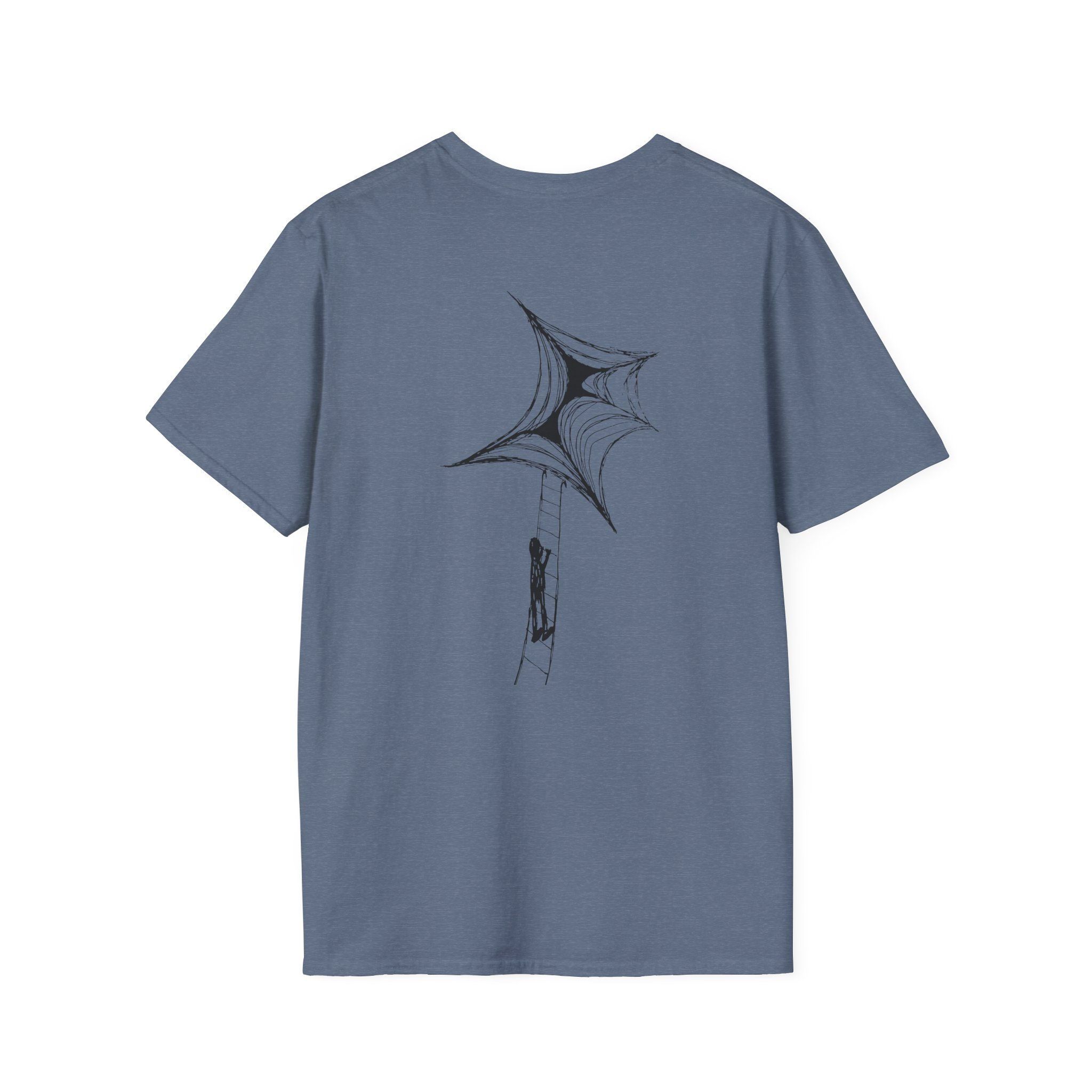 Coming Out of Oblivion Graphic T-Shirt