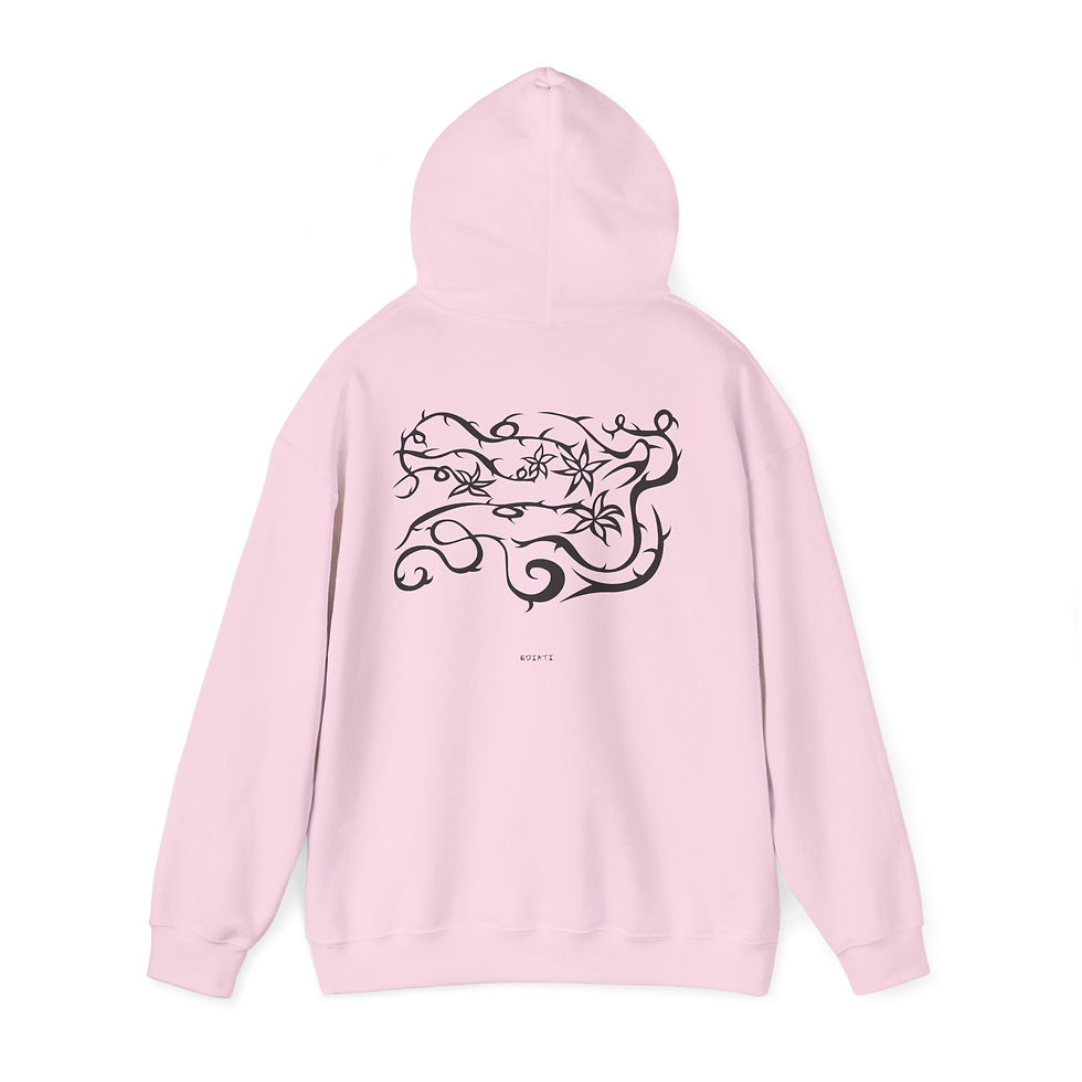 Thumbnail: Thorny Hoodie — Graphic Sweatshirt