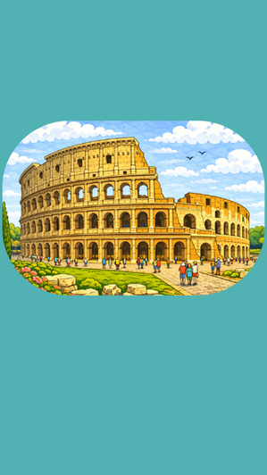 Visiter Rome avec des enfants de 9 à 14 ans : 5 monuments, 5 histoires à raconter