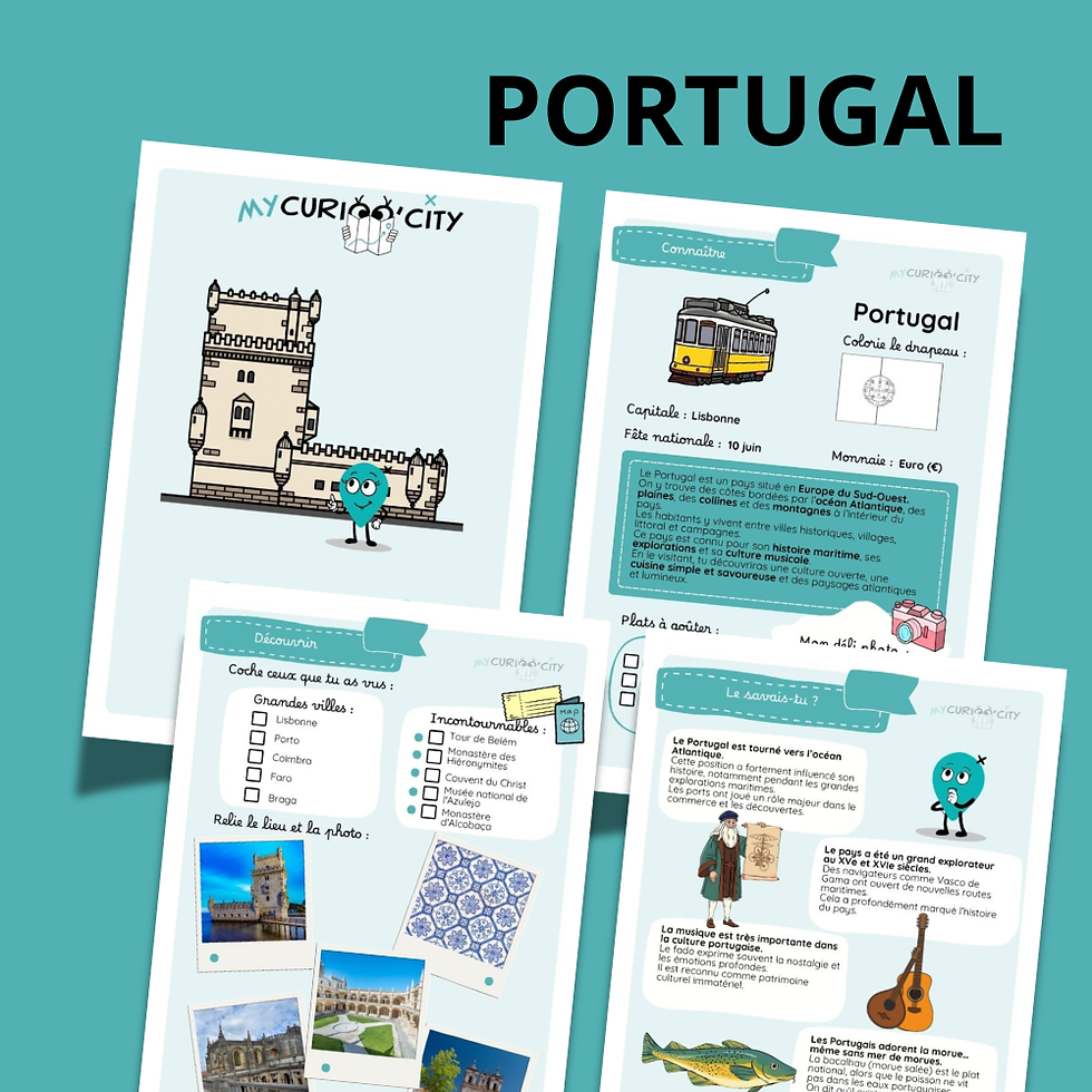 Miniature : Portugal