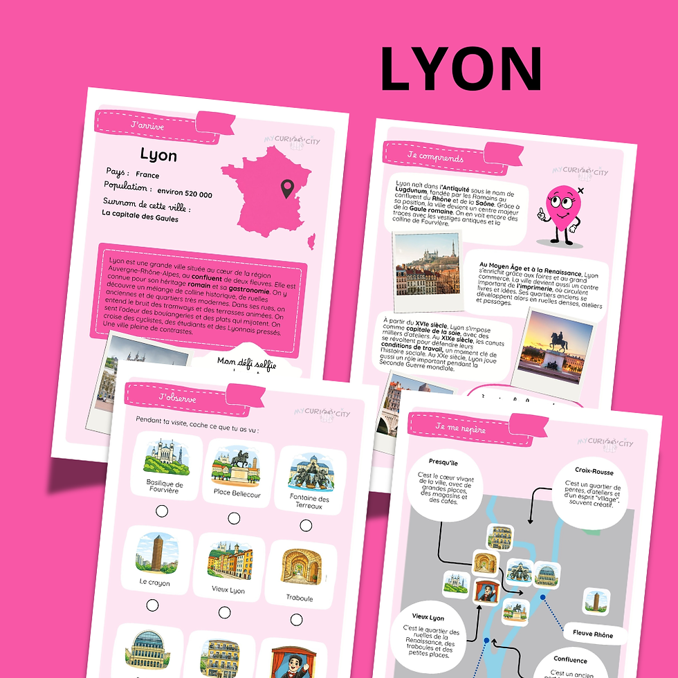 Miniature : Lyon - France
