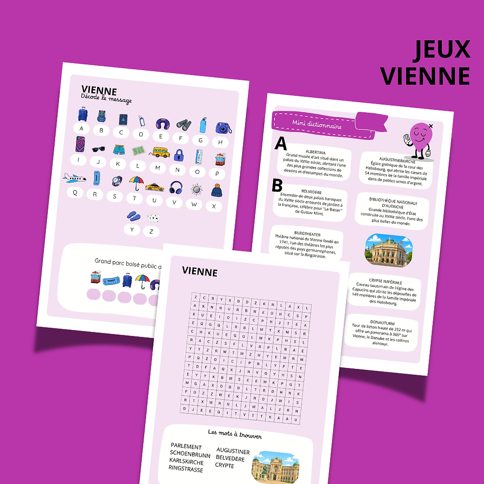 Thumbnail: Jeux et mini-dico Vienne - Extension