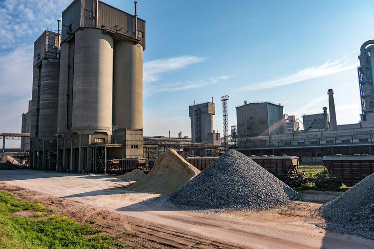 industrial-grey-landscape-environmental-pollution-waste-cement-factory-big-pipes-industry-