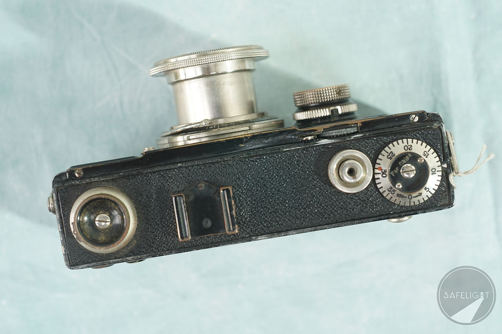 Thumbnail: CONTAX I (for China edition)