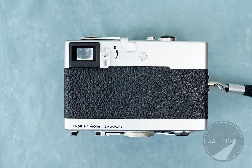 Thumbnail: ROLLEI 35 S CHROME