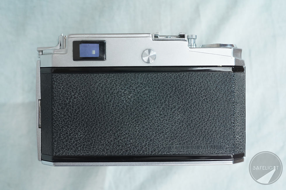 Thumbnail: KONICA IIIA + HEXANON 50/1.8