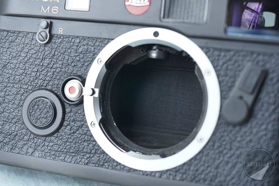 Thumbnail: LEICA M6 CLASSIC EARLY BATCH