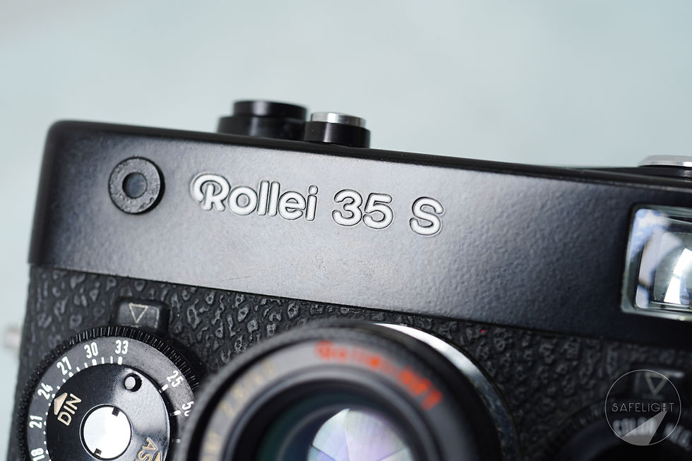 Thumbnail: ROLLEI 35 S BLACK