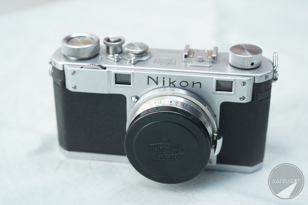 NIKON M+ NIKKOR W 35/3.5