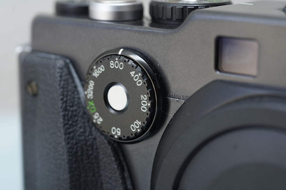 Thumbnail: HASSELBLAD XPAN I+ 90/4