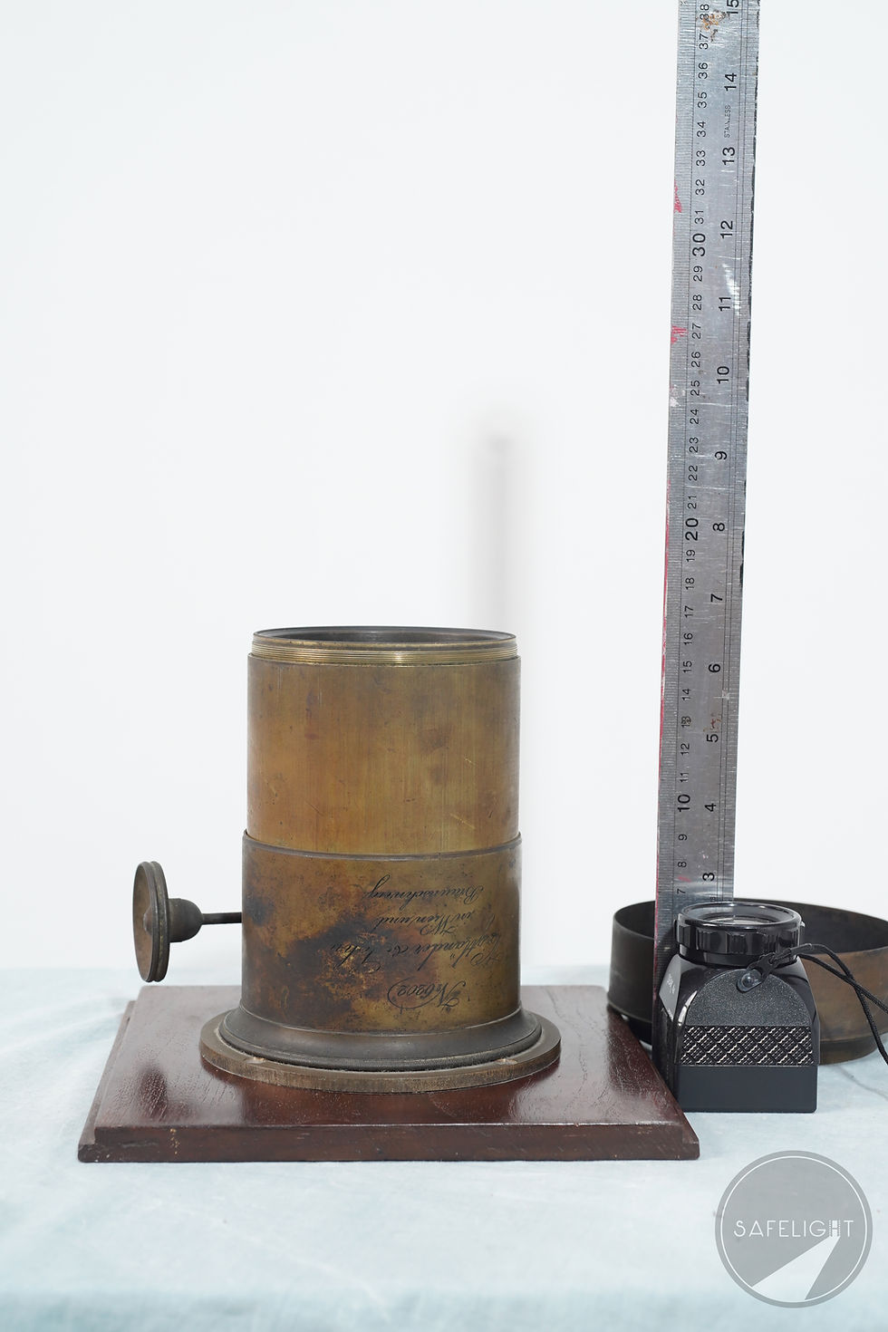 Thumbnail: VOIGTLANDER PETZVAL no. 3 290mm F3.6