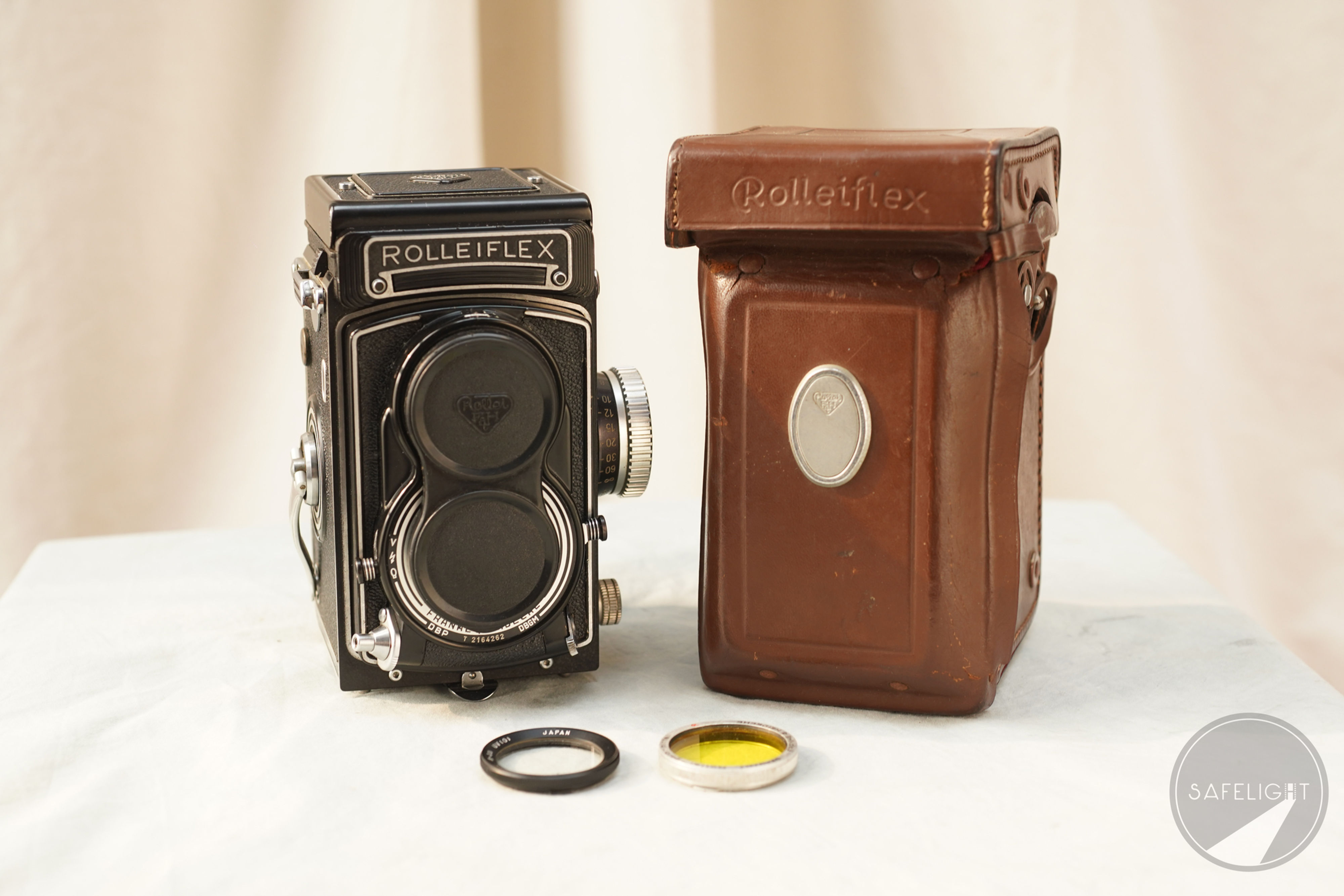 ROLLEIFLEX T