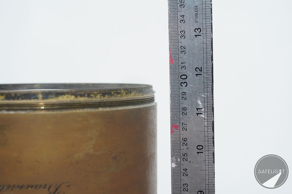 Thumbnail: VOIGTLANDER PETZVAL NO. 8 600mm