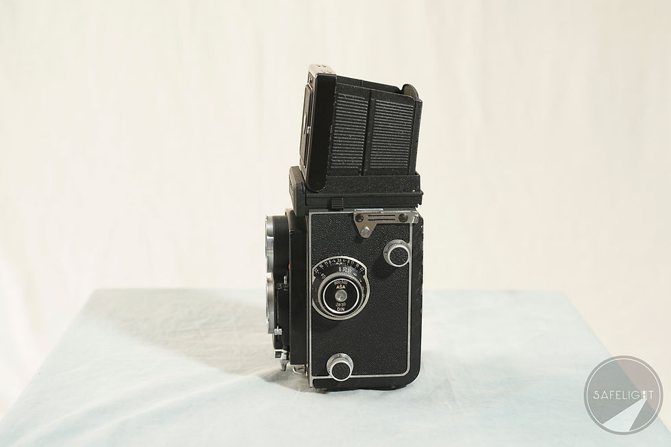 Thumbnail: ROLLEICORD VB