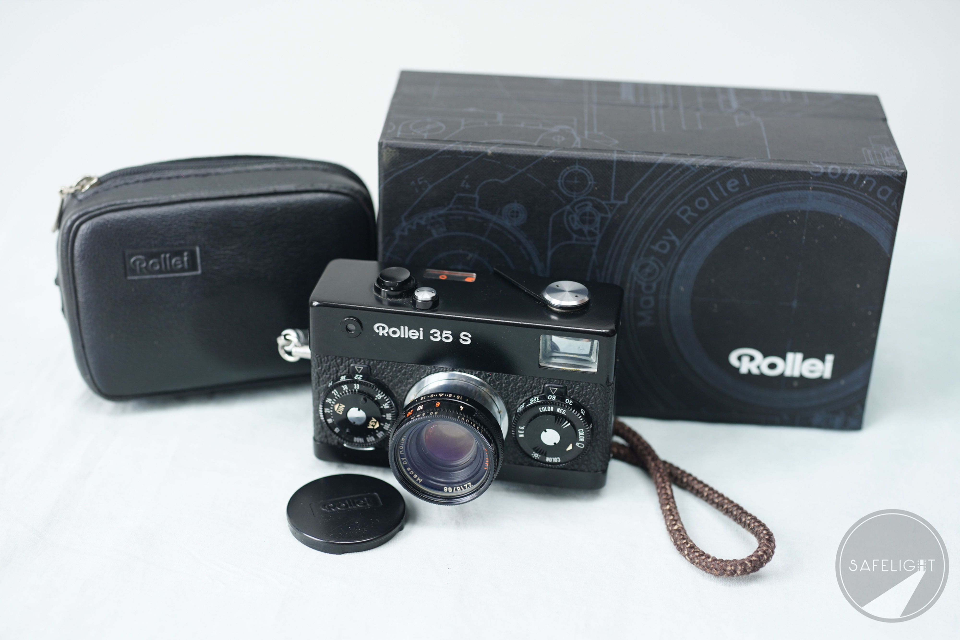 ROLLEI 35 S BLACK