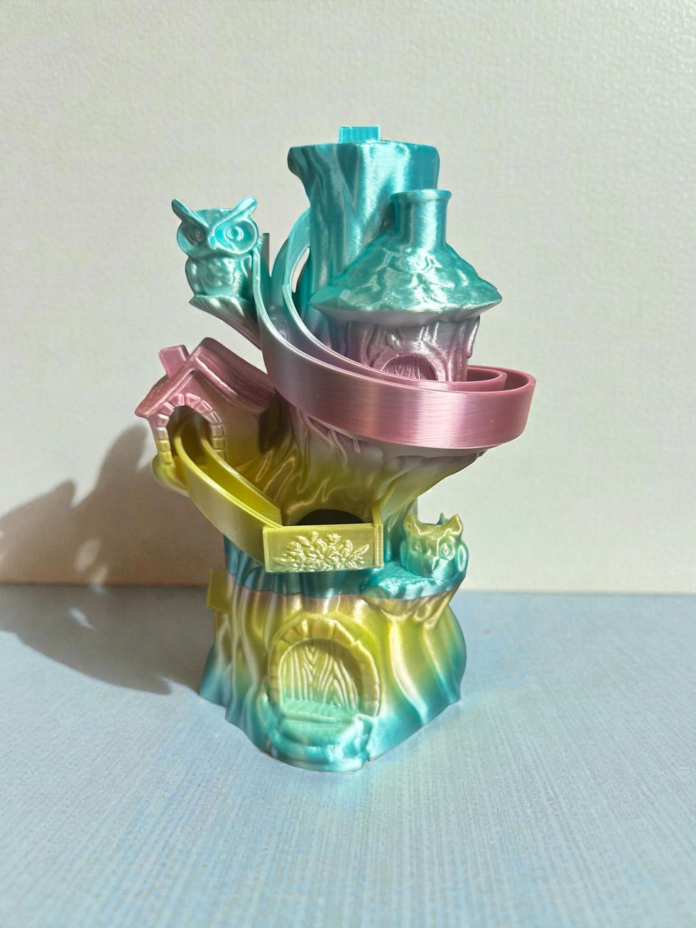 Thumbnail: Owl Tree Money Box