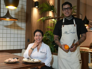 Cindy Reátegui: “La despensa amazónica es una mina de oro para la alimentación mundial”