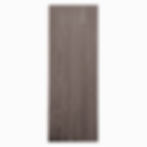 Akustikpaneel aus Walnussholz mit schwarzen Filz