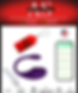 Vibrador Con Control Por App SK-13 45%