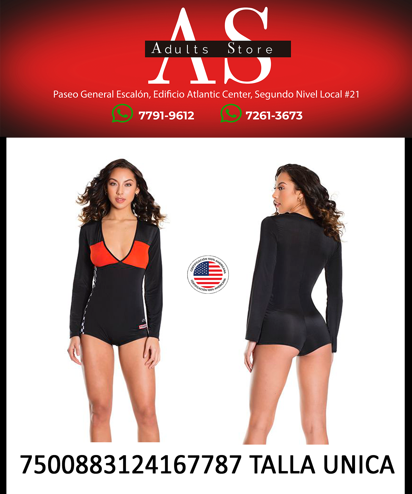 Lenceria Coquette 7500883124167787