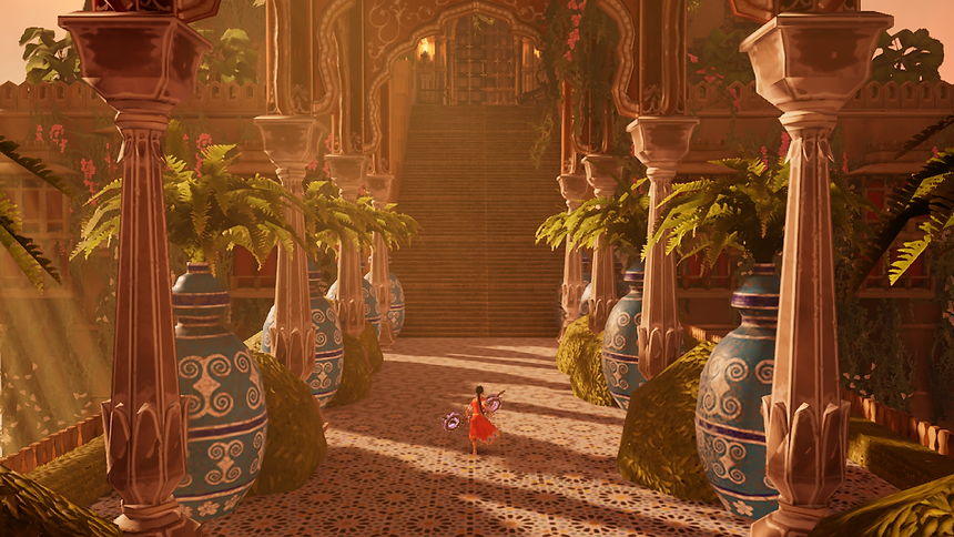 RAJI: AN ANCIENT EPIC FUE ANUNCIADO EN EL DIRECT DE JUEGOS INDIES PARA NINTENDO