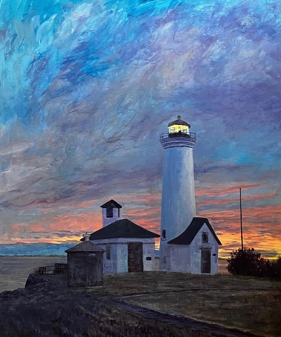 Paint the Tibbetts Point Lighthouse Paint & Sip