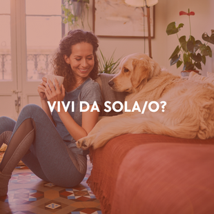 vivere da soli arredo casa