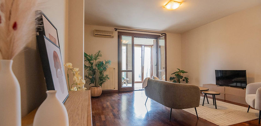 Arredamento per valorizzare immobile in vendita