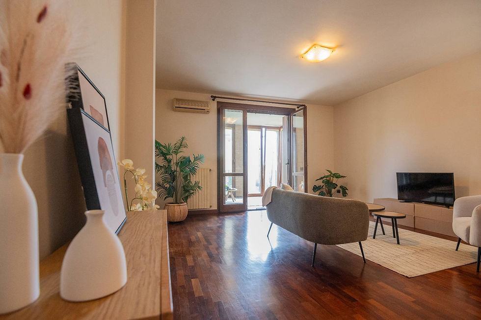 Arredamento per valorizzare immobile in vendita