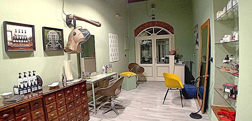 Arredamento parrucchieri