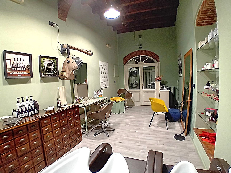Arredamento parrucchieri