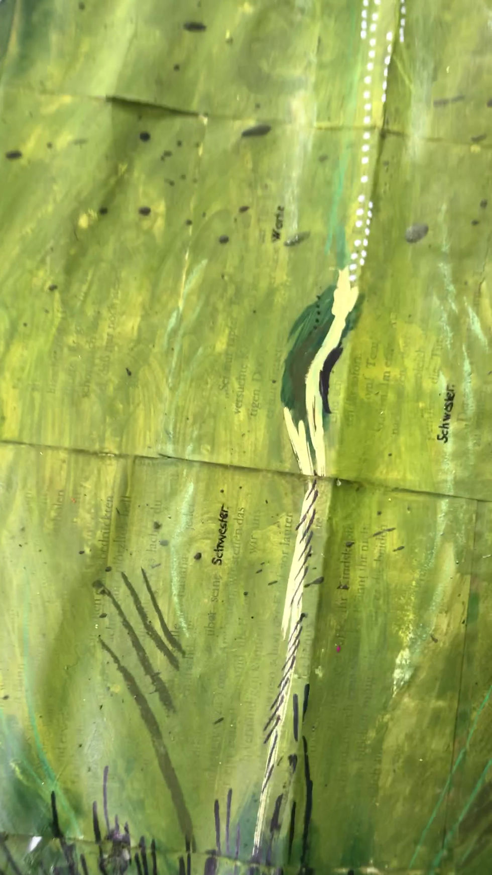 Miniaturbild: Worte Schwester