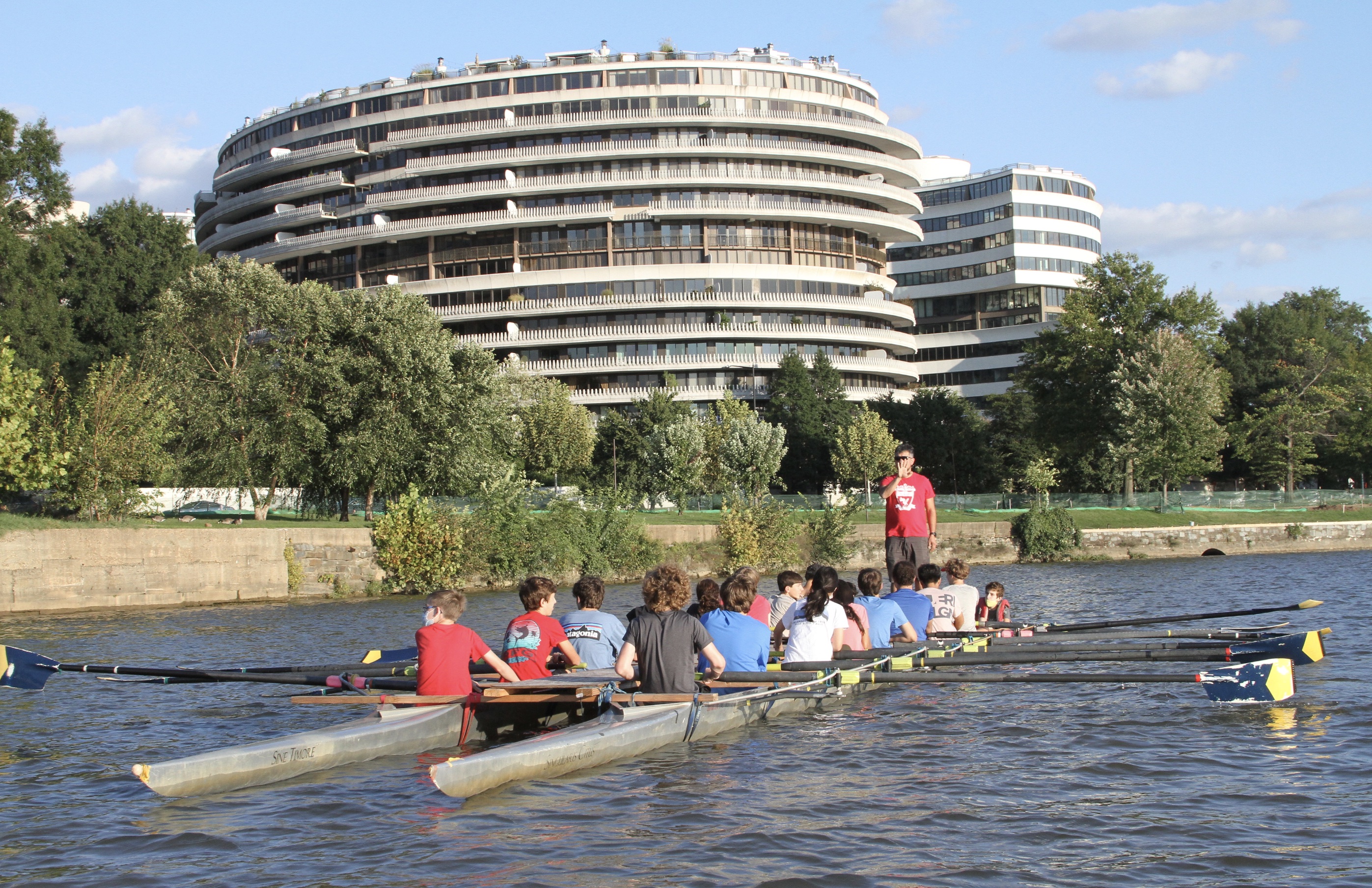 McLean Men's Crew
