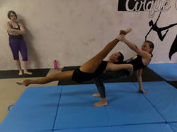 Partner Acro