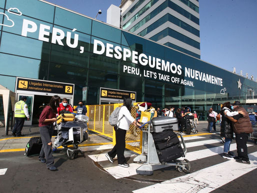 Los sentimientos encontrados de un viaje entre fronteras